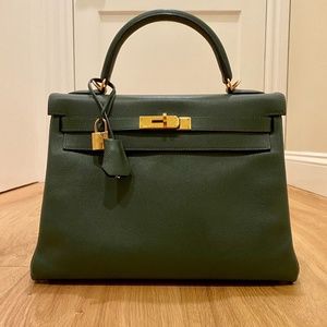 Hermes Kelly 32 II Retourne